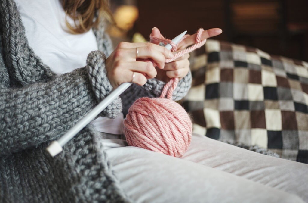 Pine Knoll Wool: Where Tradition and Innovation Knit Together