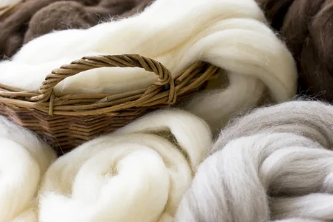 Explore Our Range of Sheep Wool Products