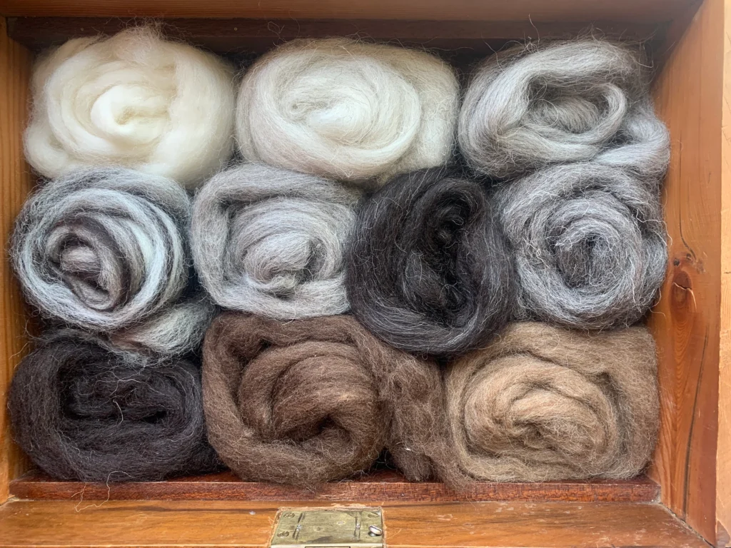 Why Choose Pine Knoll Wool Products?