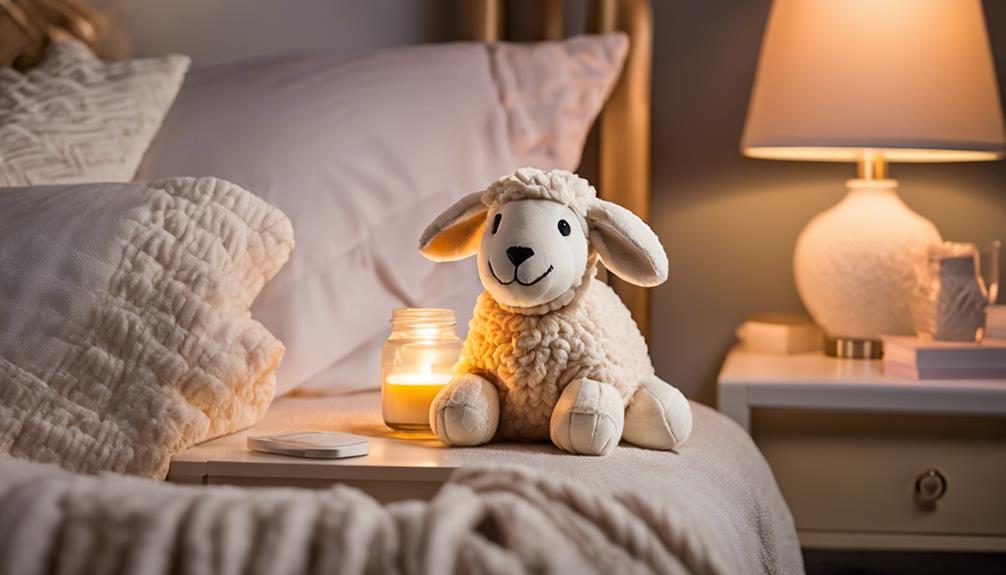 benefits of scentsy sheep