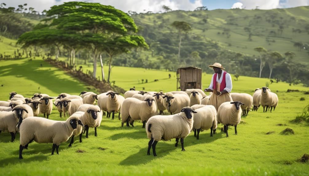 connecting with barbados breeders