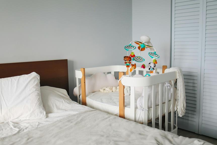 cozy nursery bedding essential