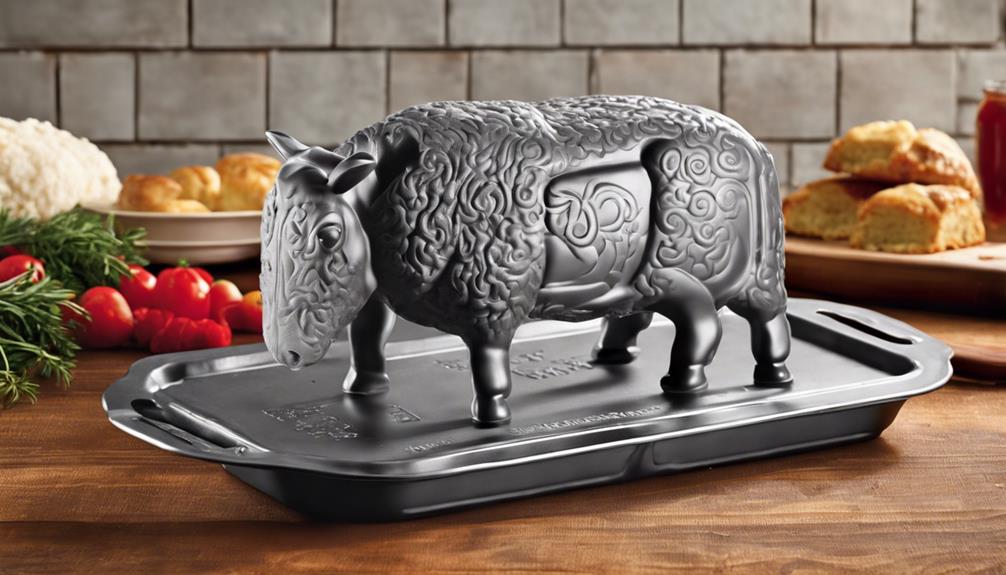 griswold s iconic lamb mold