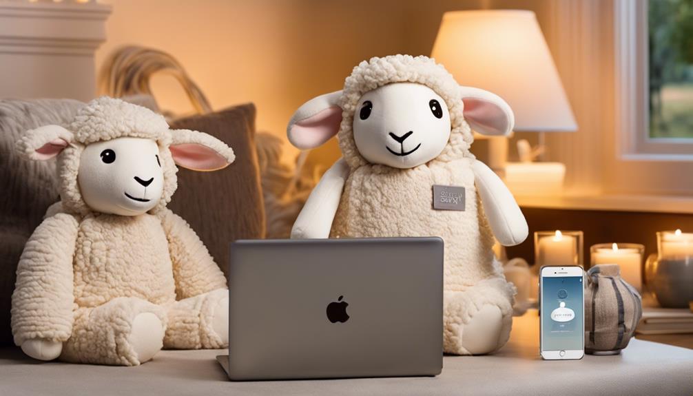 purchase sheep scentsy buddy