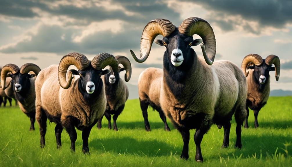 rams available for sale