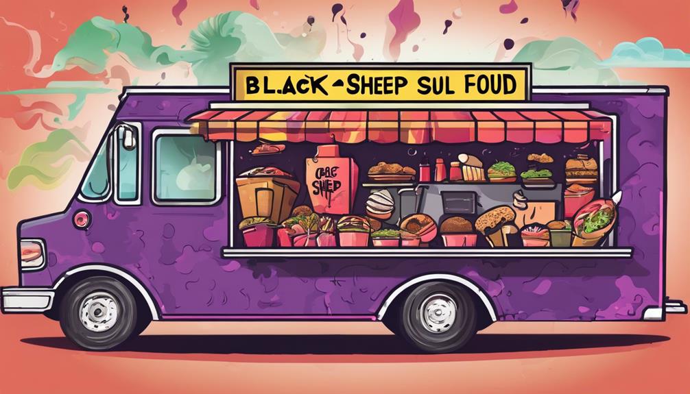 stay connected with black sheep