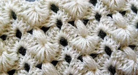 What Kind of Patterns Festival Goers Wish They Knew How to Crochet with Pine Knoll Sheep Wool