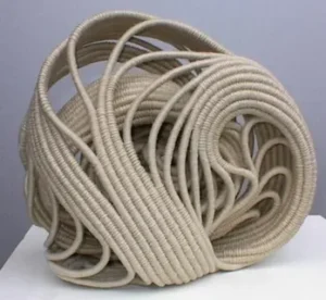 Where Fiber Artists Procure Environmentally Certified Fabric for Weaving Pine Knoll Wool